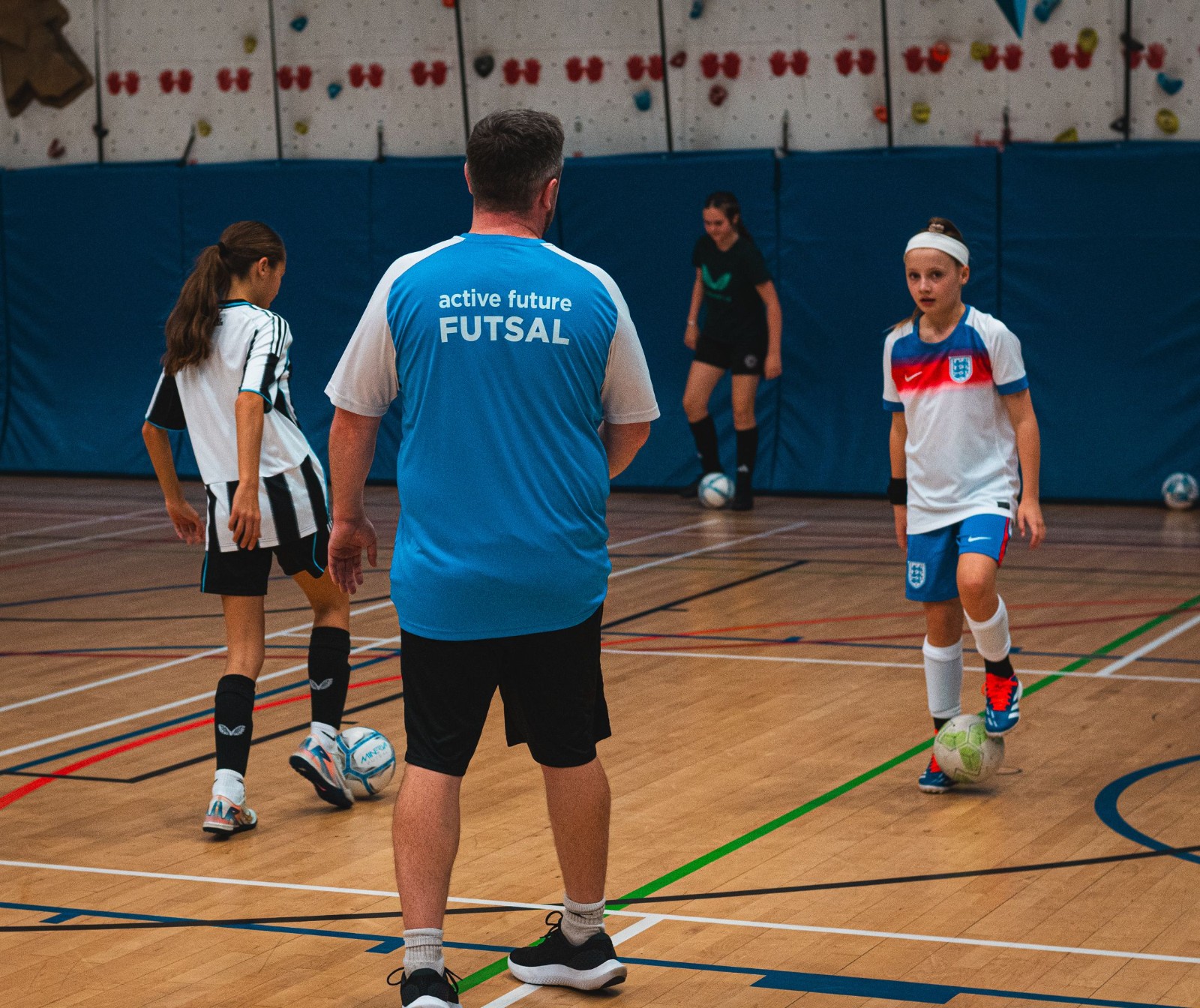 Active Future Summer Futsal Camp - image 4