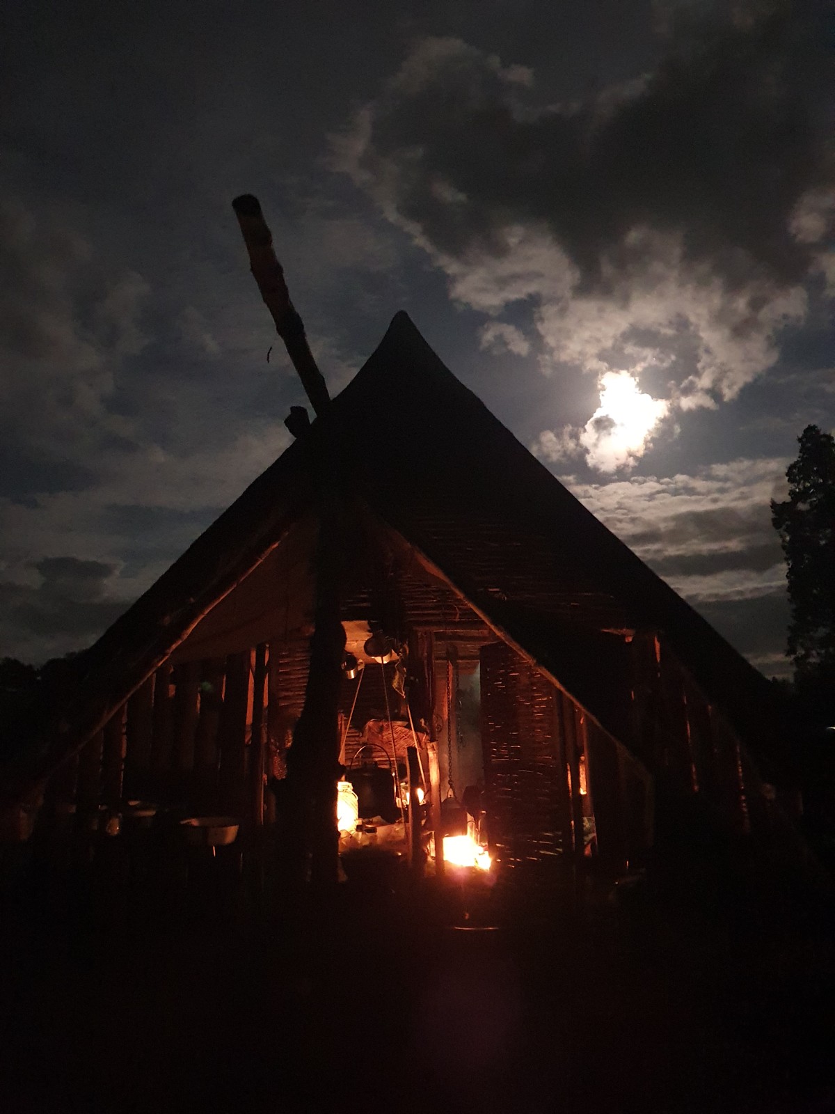 Wood Henge & Crafts Settlement Build Camp - image 6