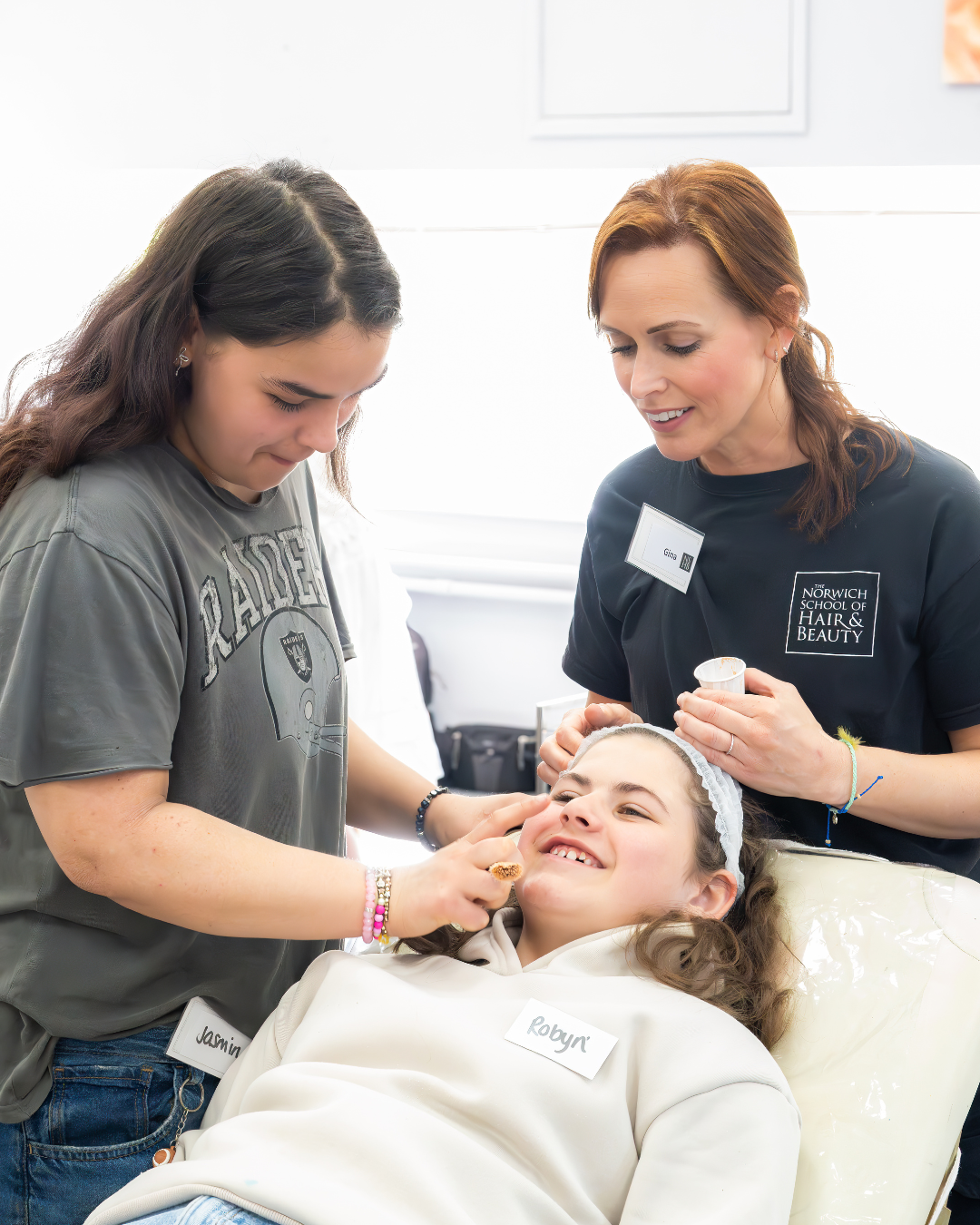 4 Day Teen Glow Up (12-16) - Summer at NSHB - image 2