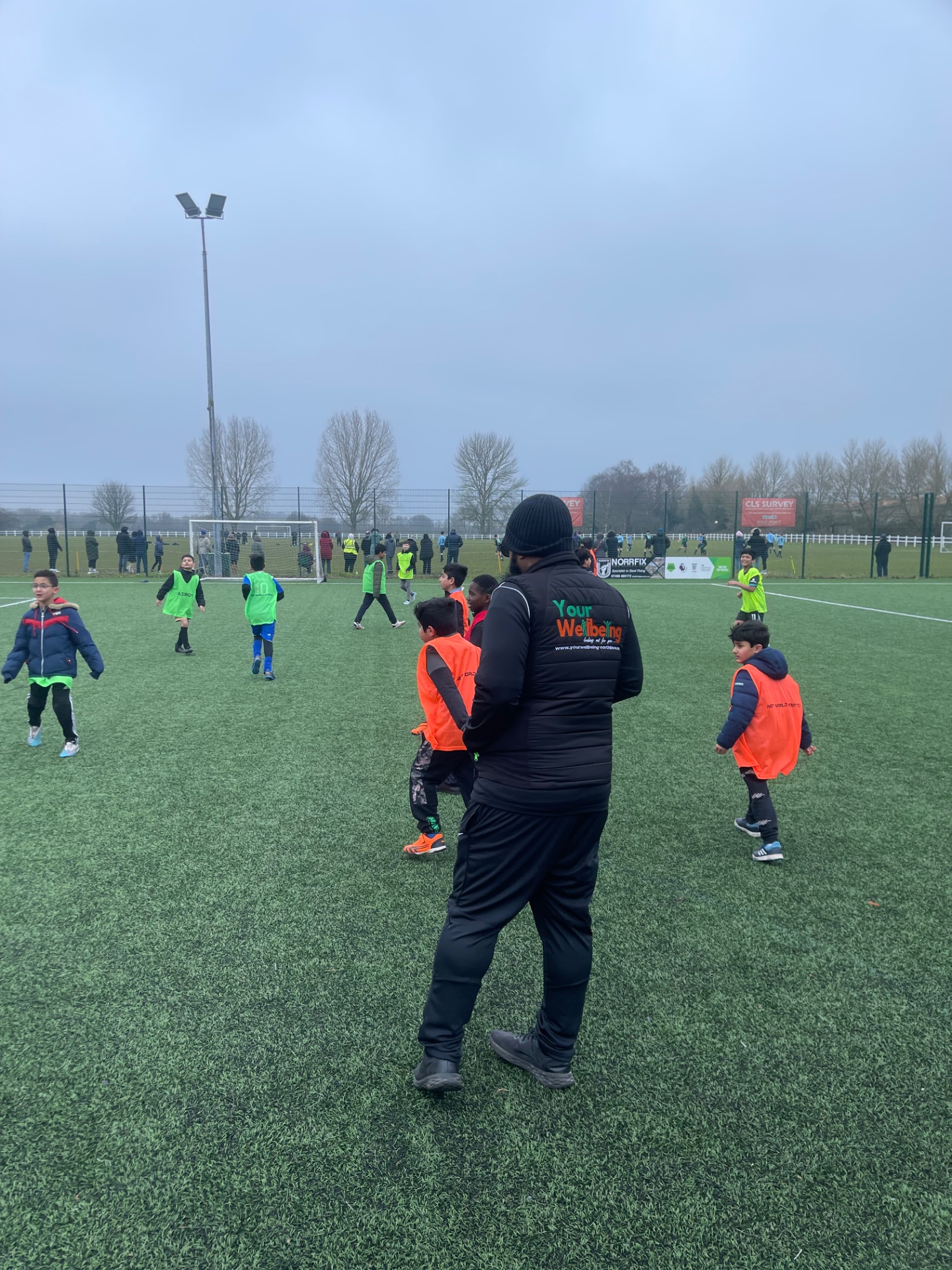 Youth Football - image 4