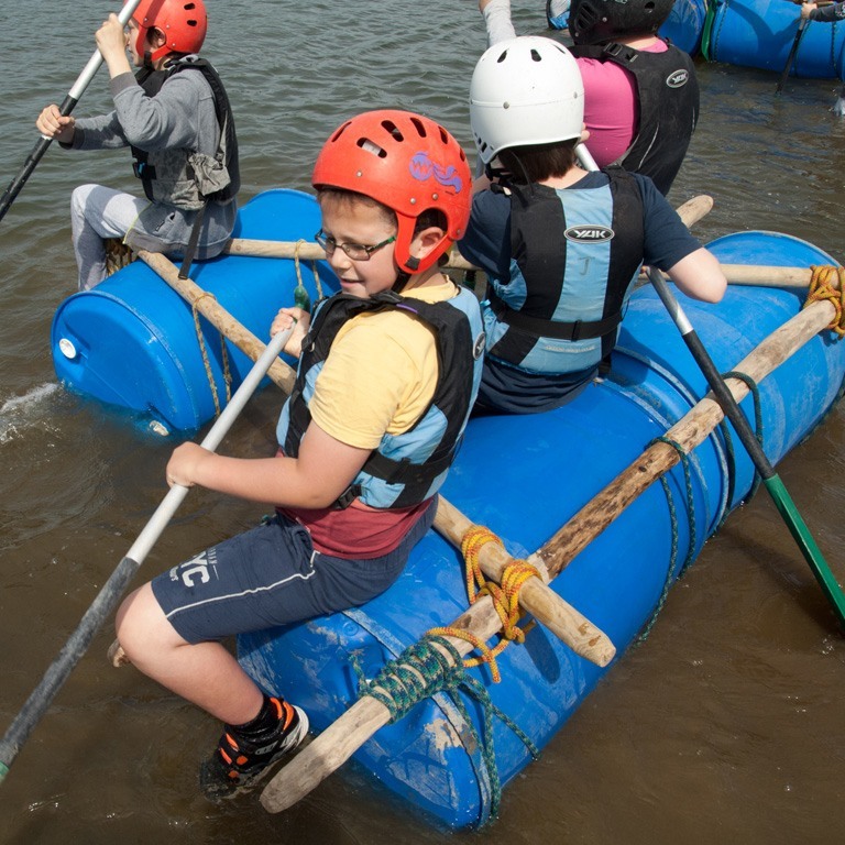 Paddle adventure course with Buzz Active - image 5
