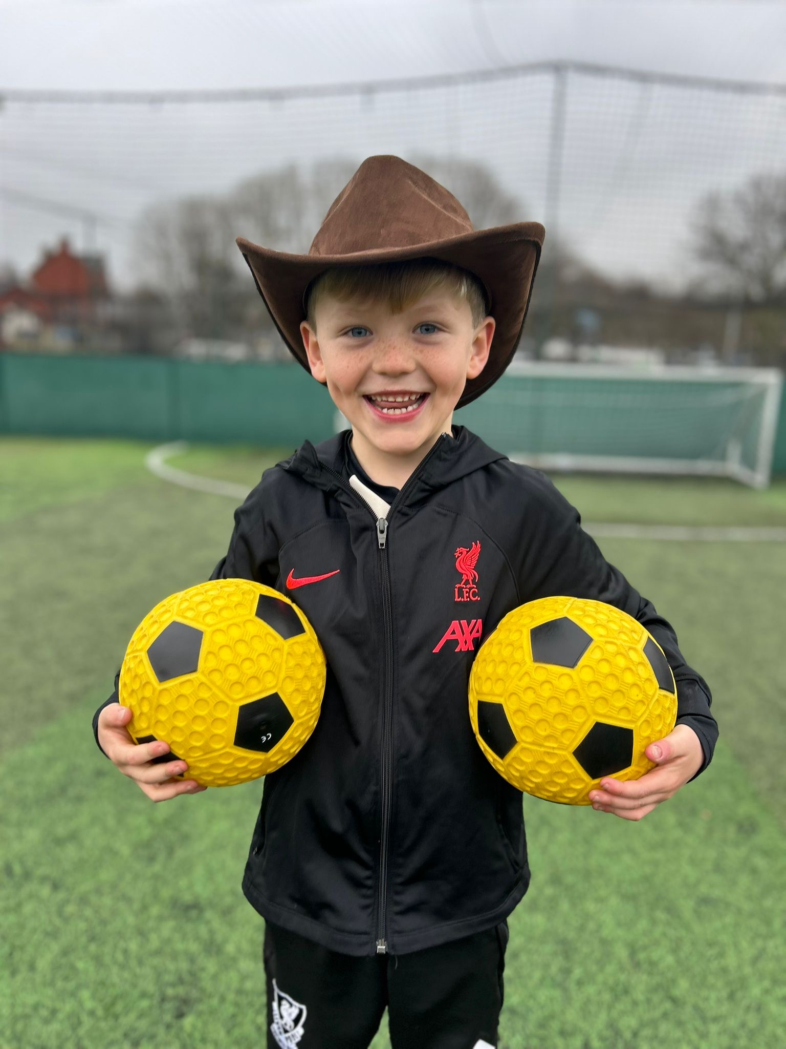 Scotland Road Easter HAF Football Camps - image 5