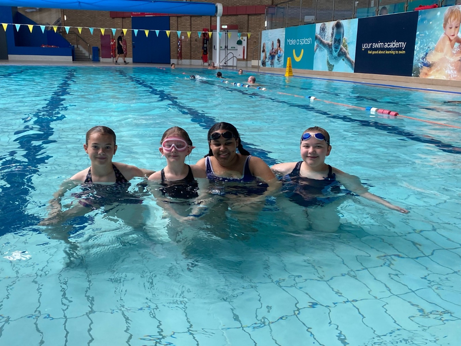 Feel Good Swim, Sports and Fun - Metrodome - image 2