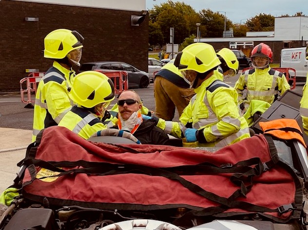 Oakham Fire Station Fun day - image 5