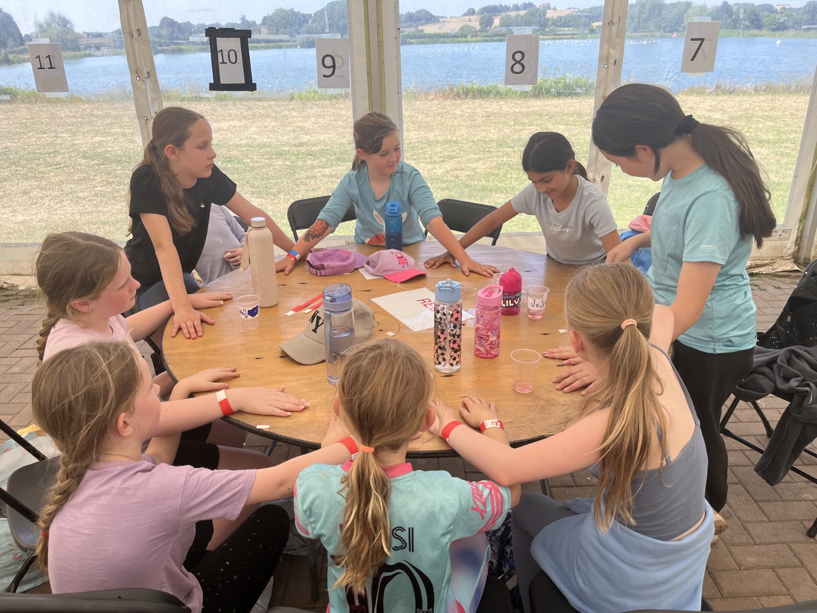 UOW Lakeside's Outdoor Education Holiday Club - image 2