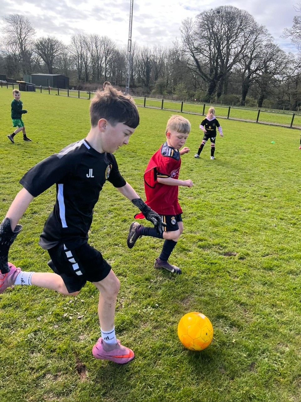 Smart Body Sports @ Netherhall RUFC - image 5