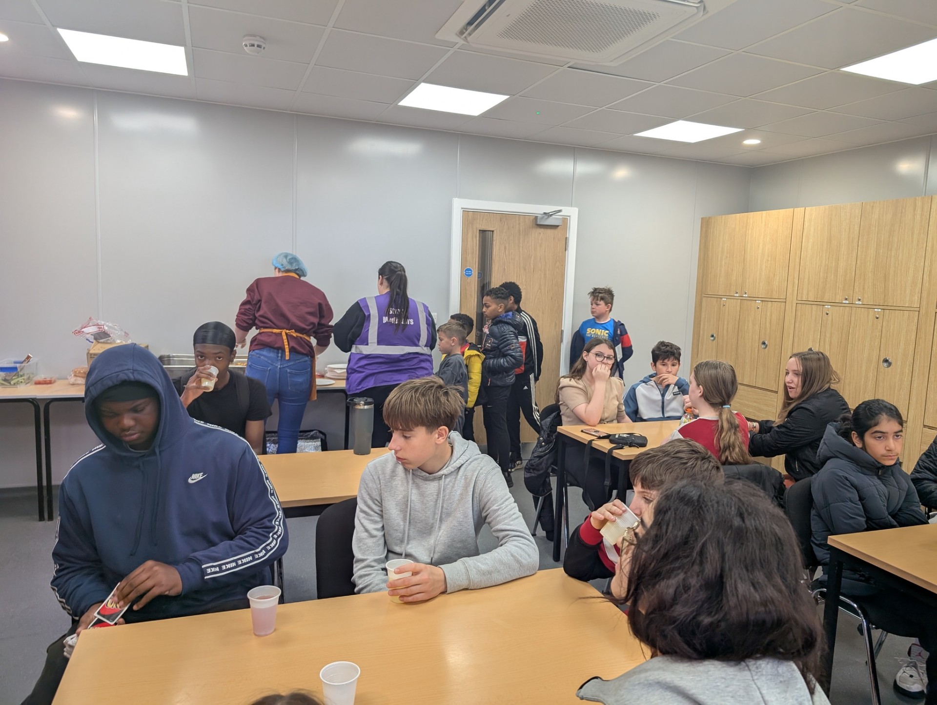 E2 - Teen Activity Hub - HAF Club - image 13