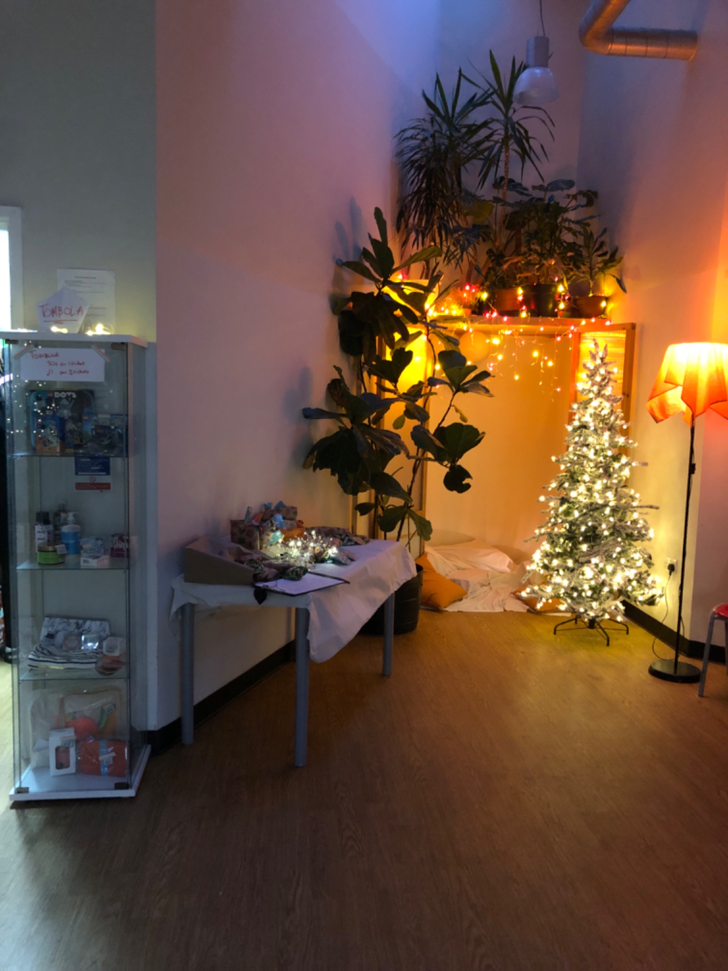 Kennington Park Centre Christmas Party - image 9