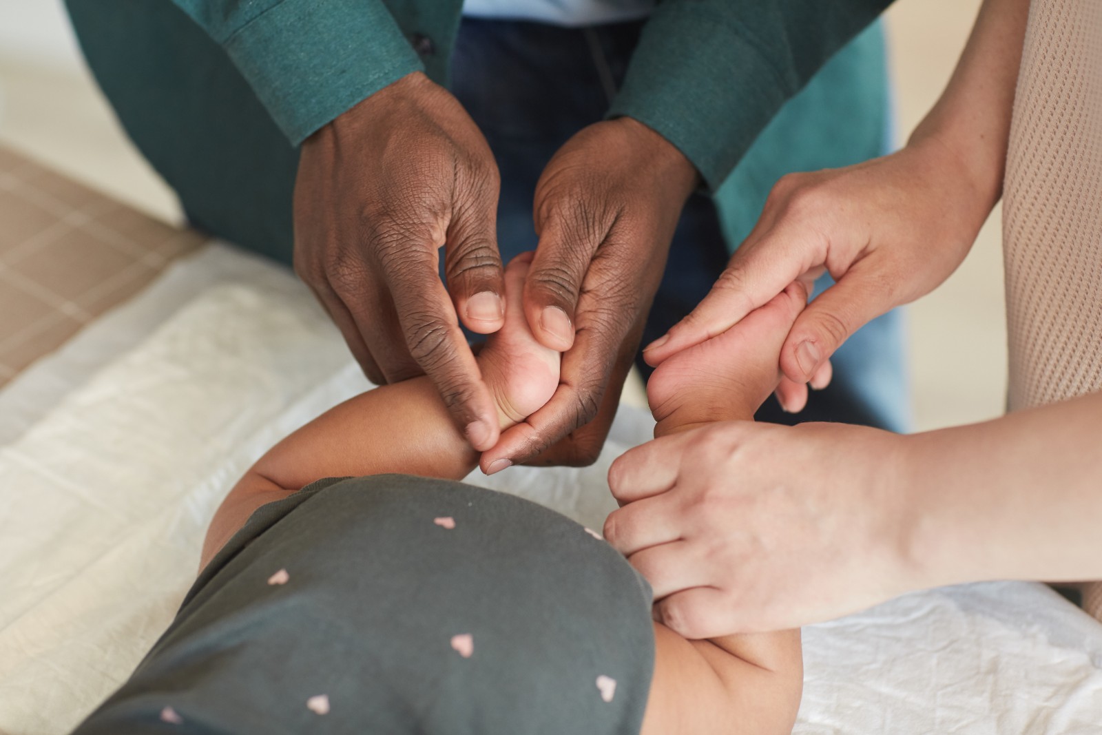 Baby Massage at Datchet Family Hub - image 2