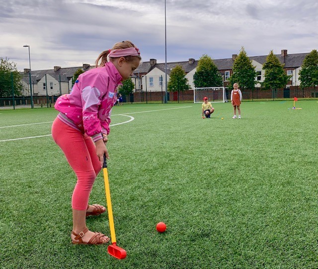 Dormanstown Academy Easter HAF - image 3
