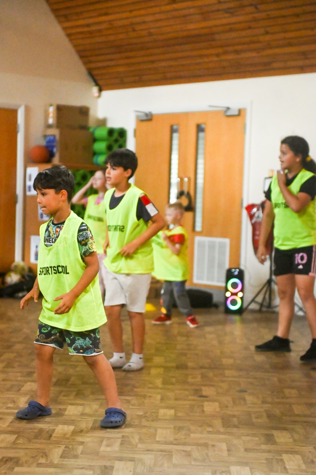 SportsCool HAF Club - Bircotes - St Patricks - image 9