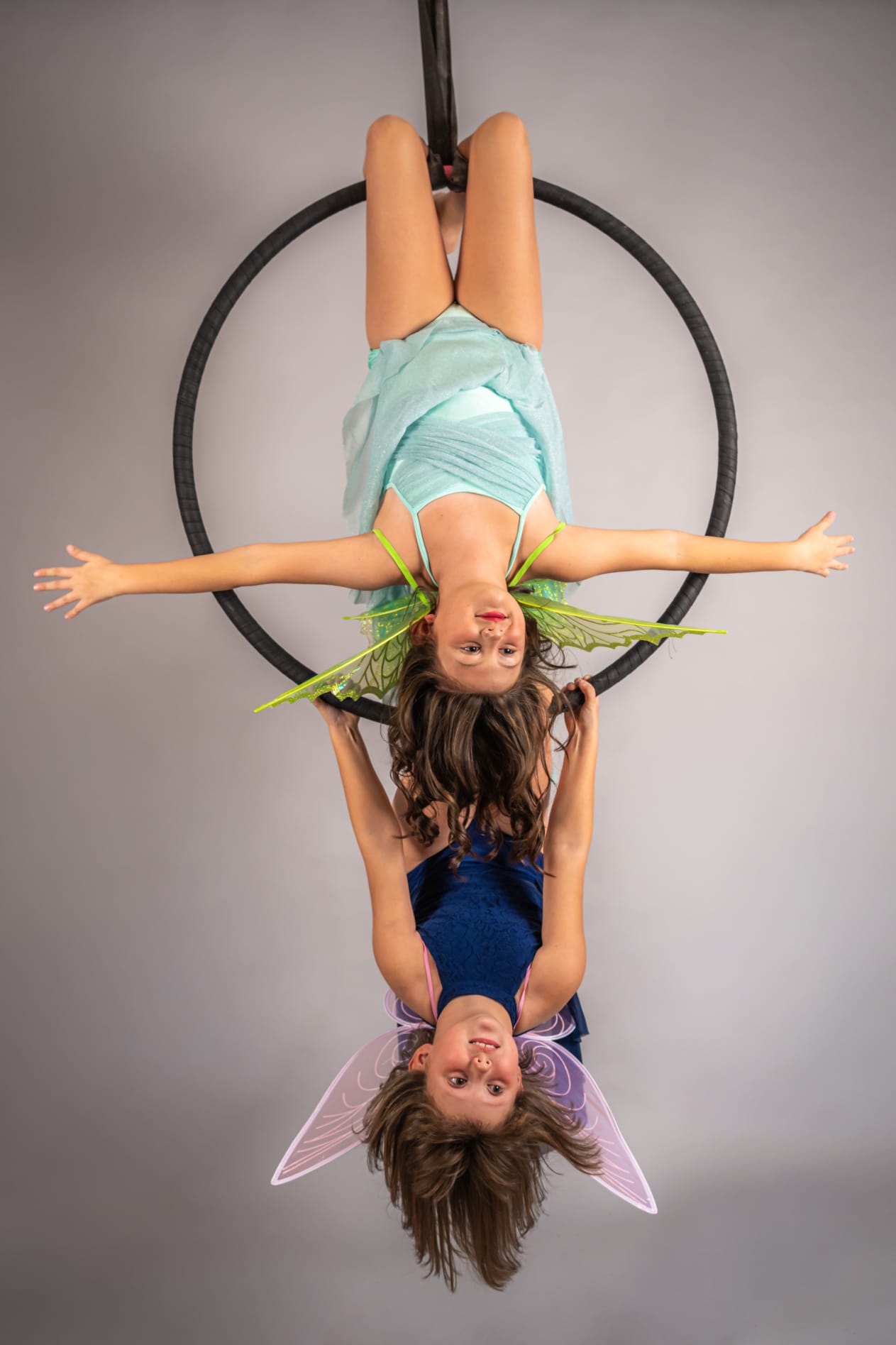 Little angels aerial acrobats - image 5