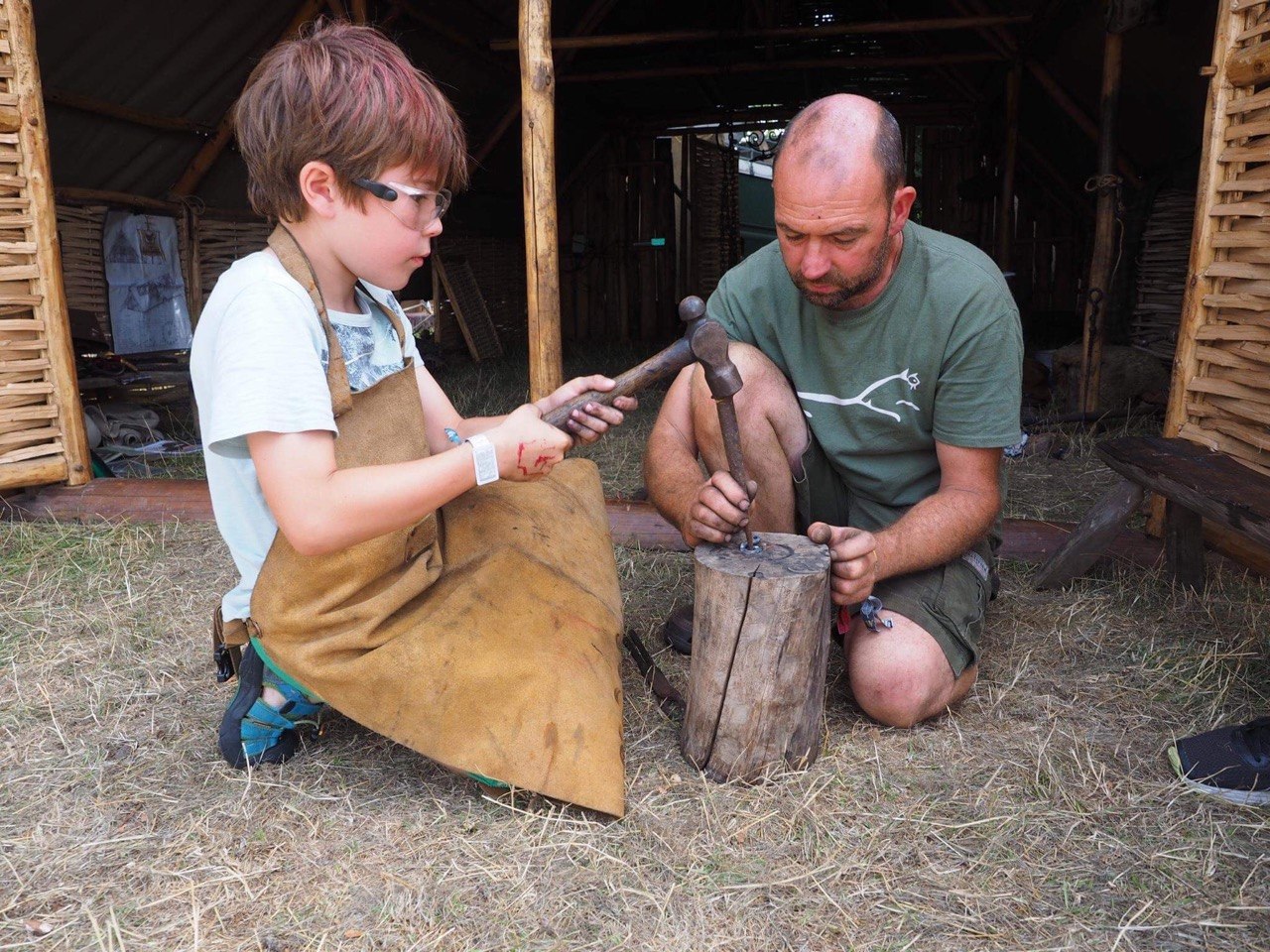 BLACKSMITHING CLASSES (1 - 2) - image 6