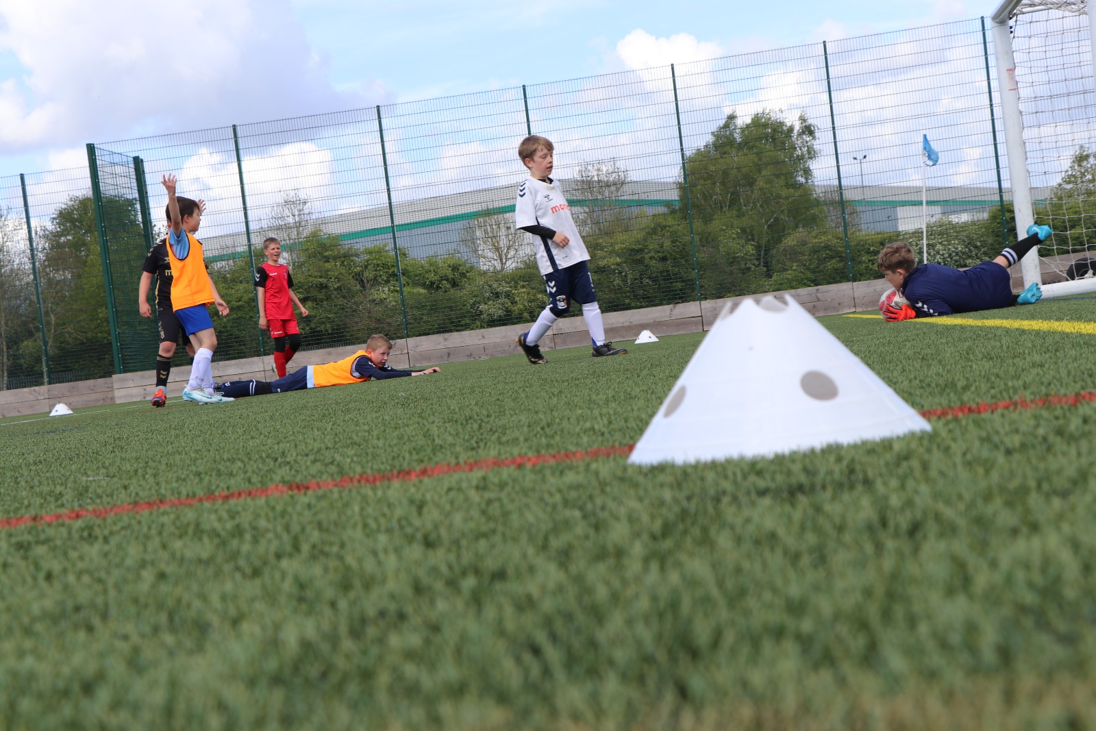 Summer Football Camp @ President Kennedy - image 2