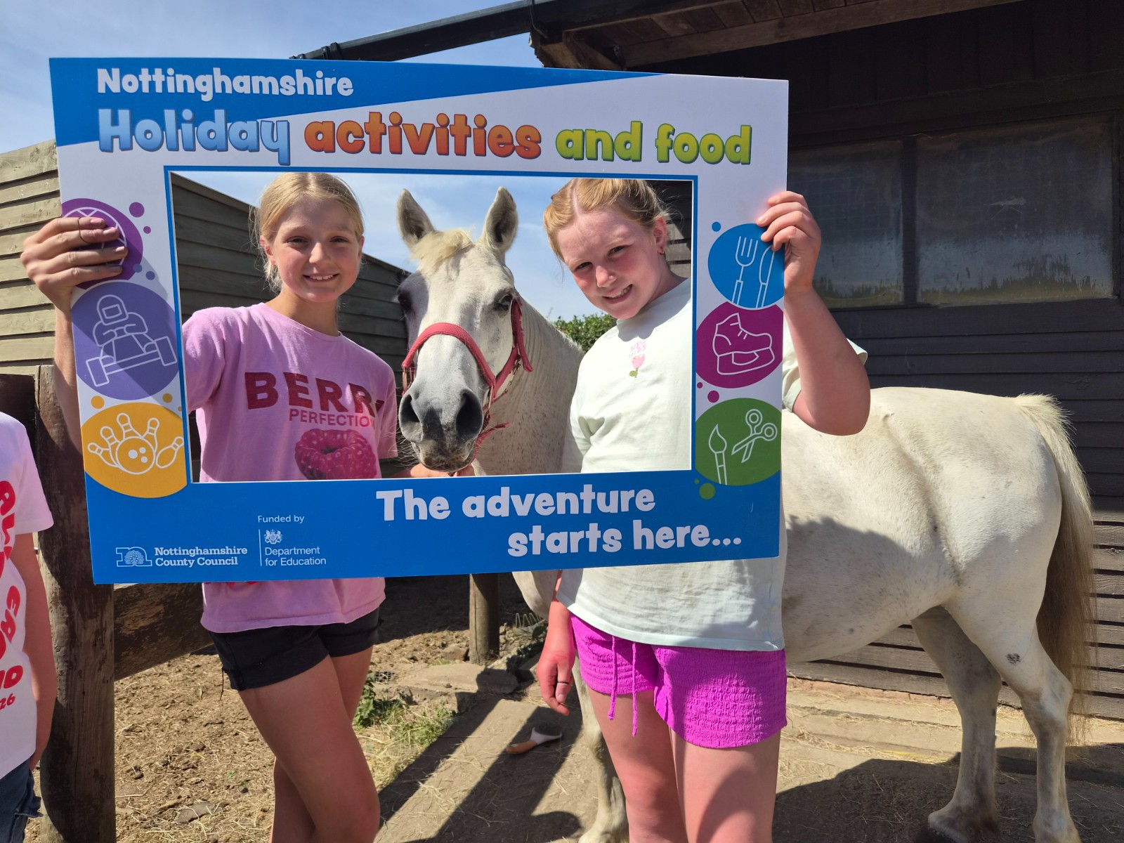 Zoe's Party Animals- Holiday club- Inc HAF - image 18