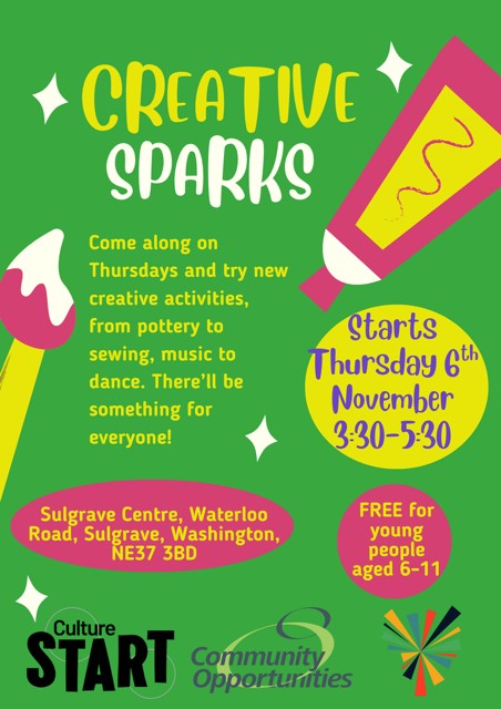 Creative Sparks - Arts and Crafts - image 2
