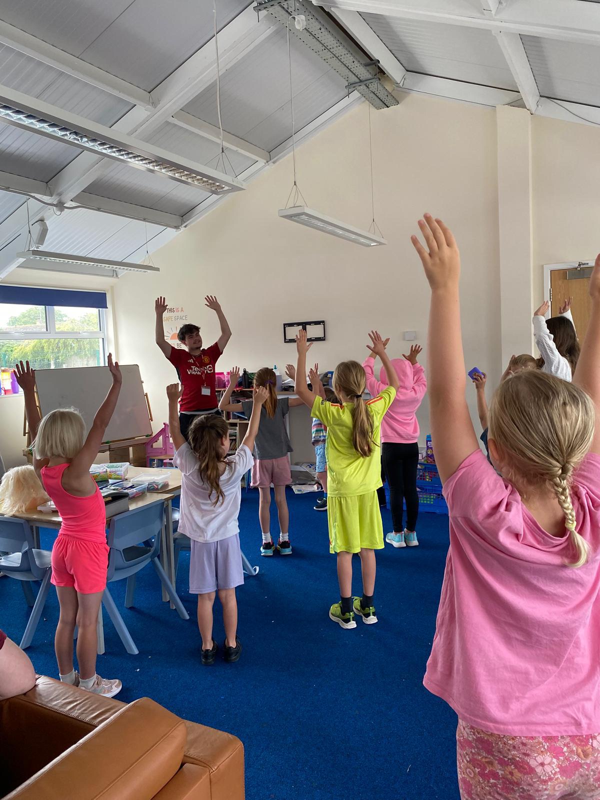 Whizz Kids Holiday Club - image 2