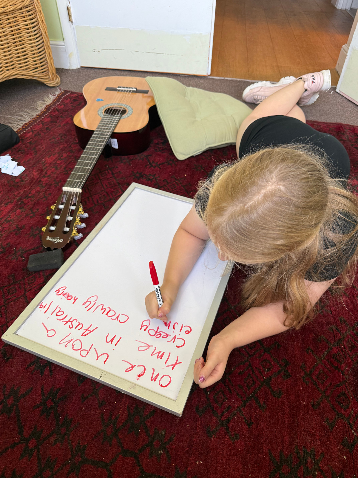 Creative Workshops - Songwriting, Music & Food - image 6