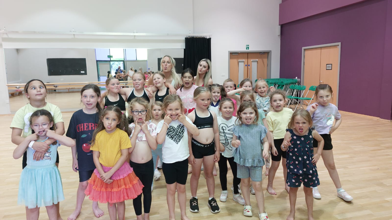 SK  Cheer/Dance Springwell - image 24