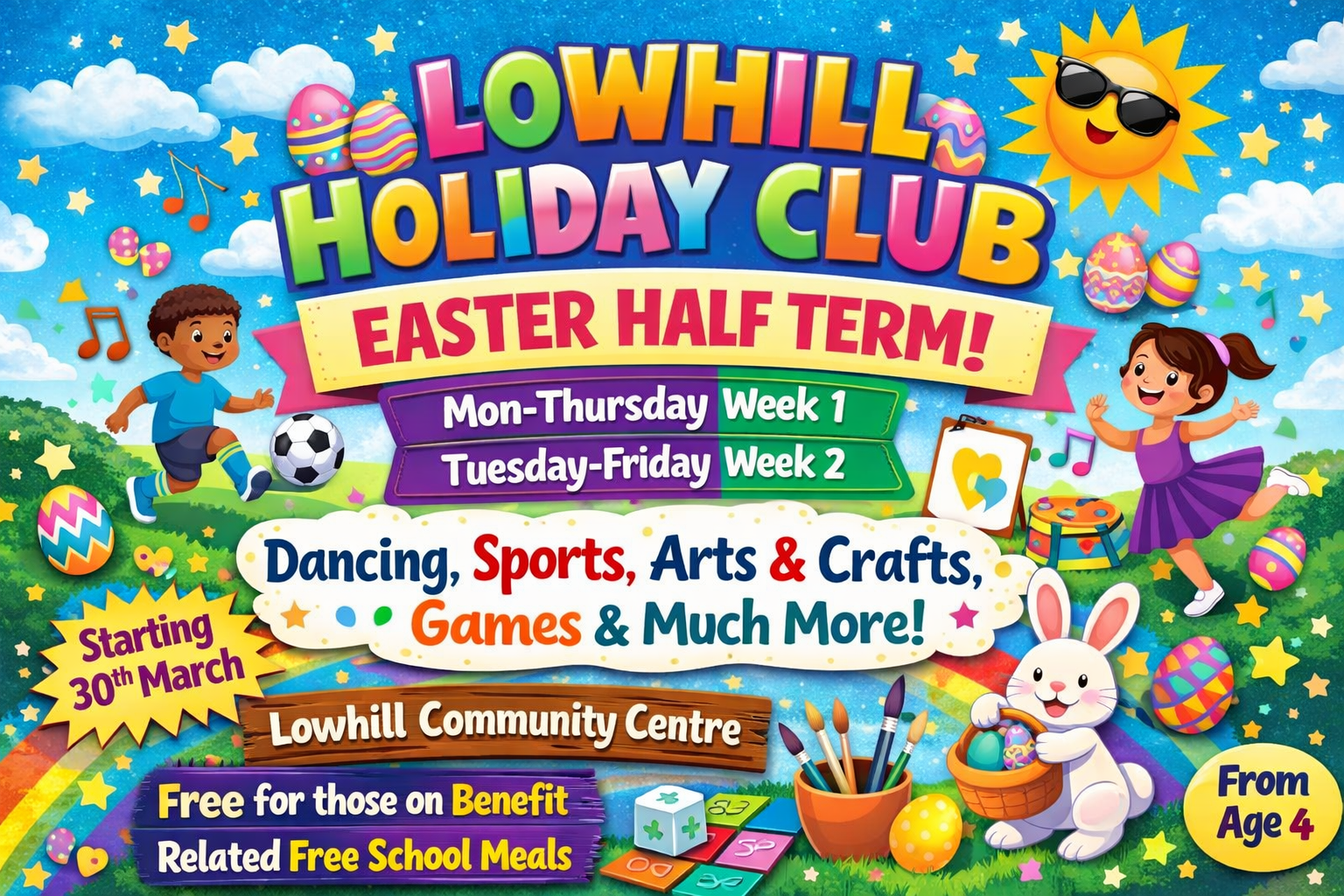 Lowhill Holiday Club - image 2