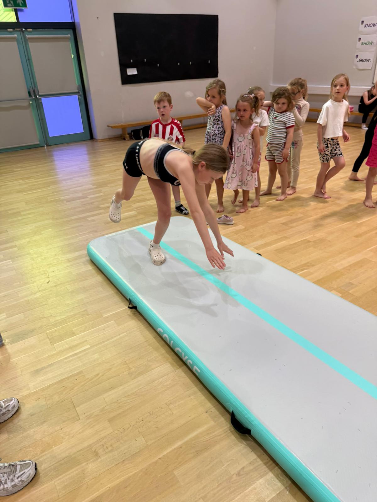 SK Dance Camp At Castleview - image 5