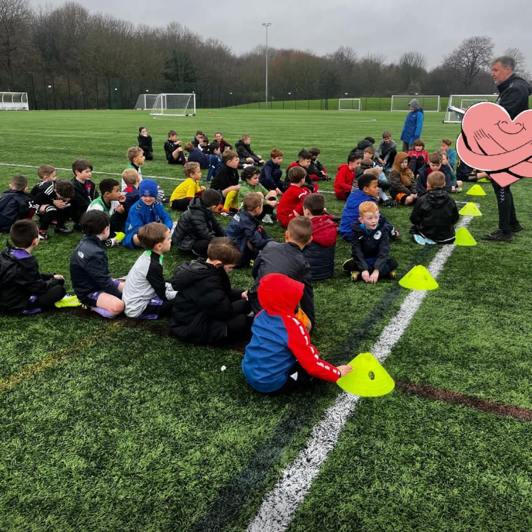 WOOLTON FC EASTER HAF SOCCER CAMP - image 2
