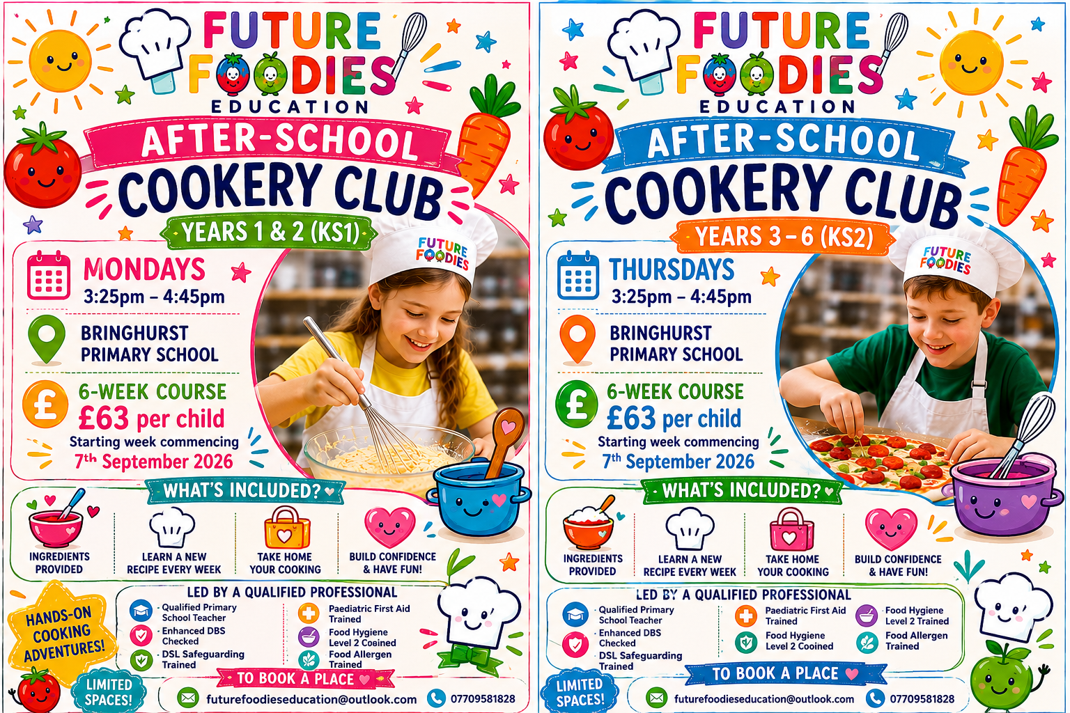 Future foodies education - image 2
