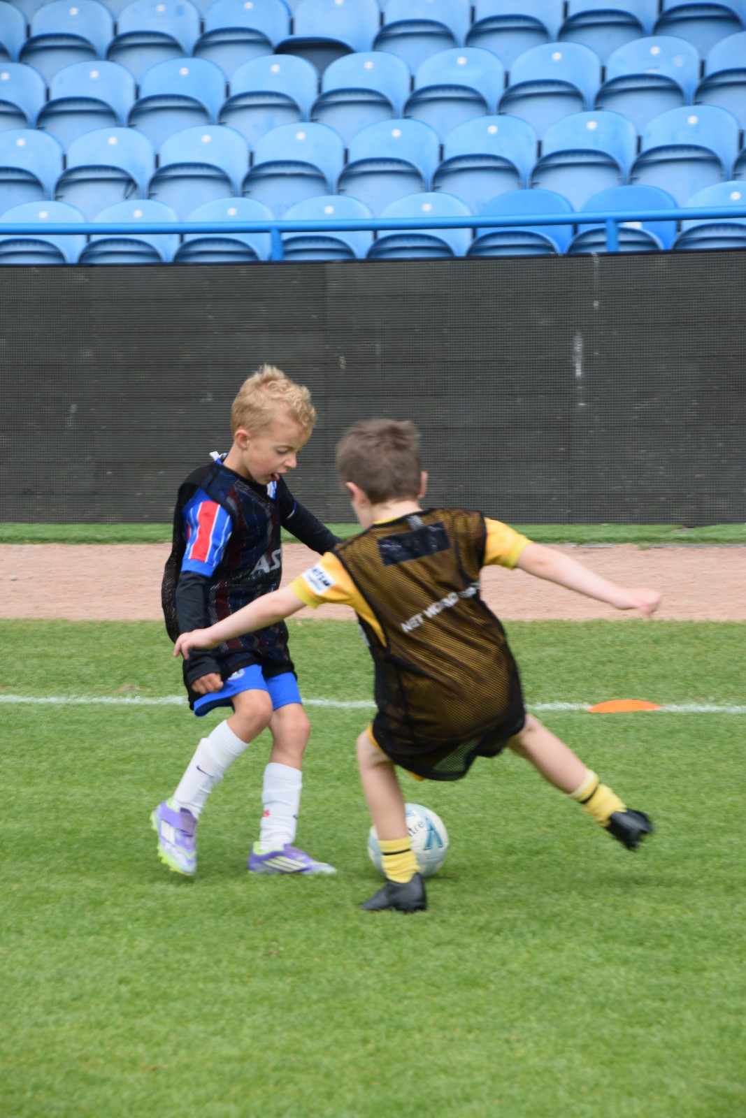 CUFC CST Soccer School - at Harraby 3G - image 7