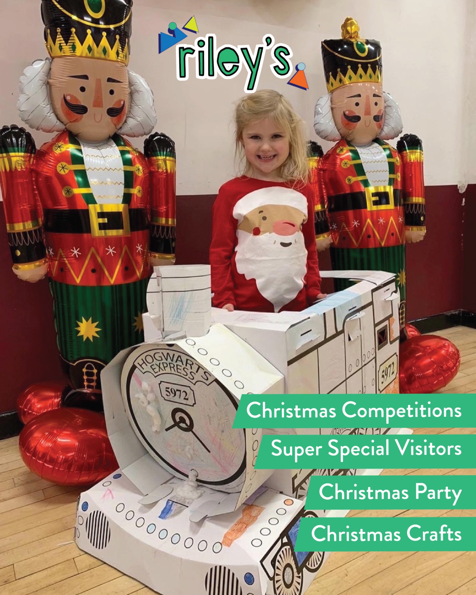 Christmas CRACKER @Hollywell Primary - image 12