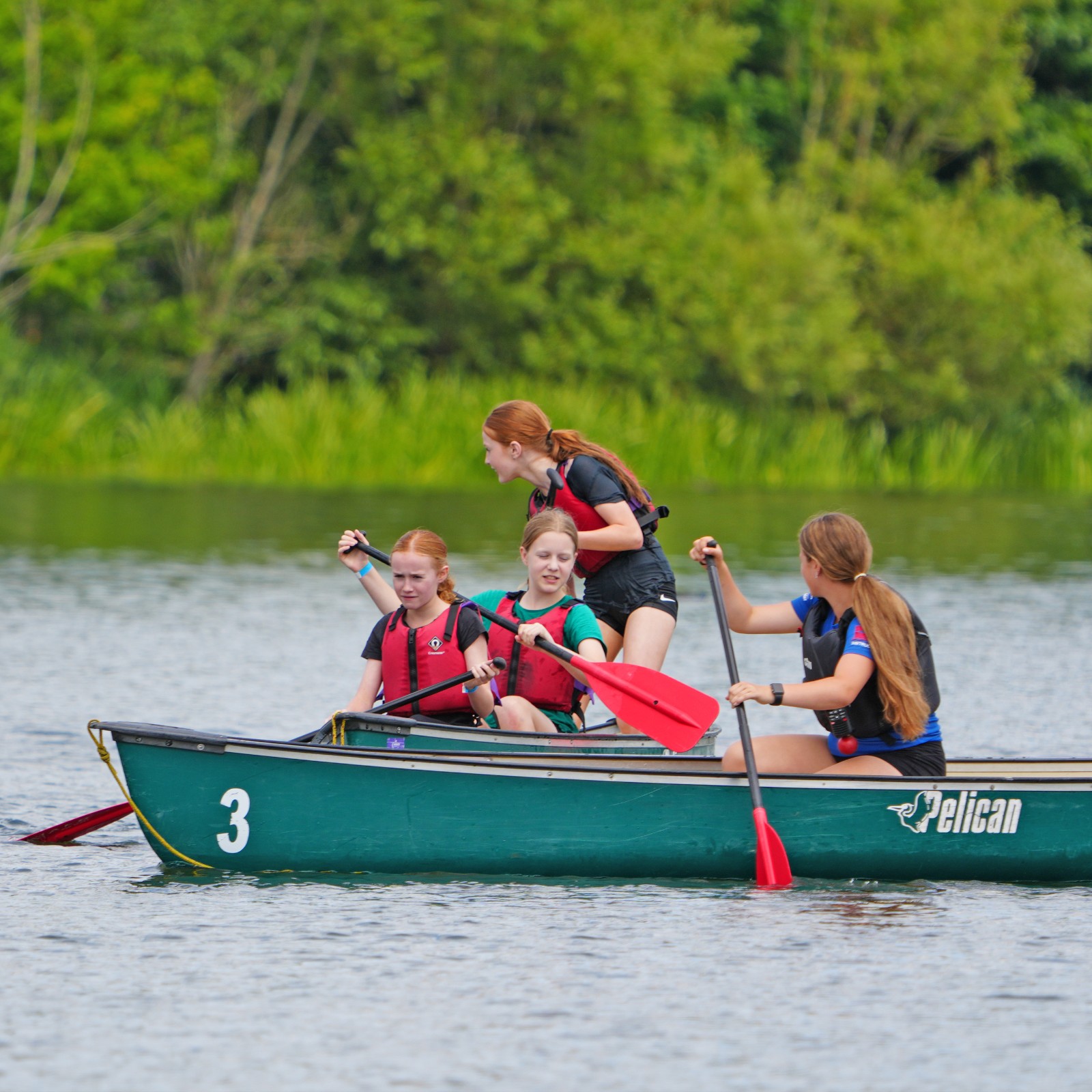 Paddlesports Camp with Canoe Sports Trust - image 5