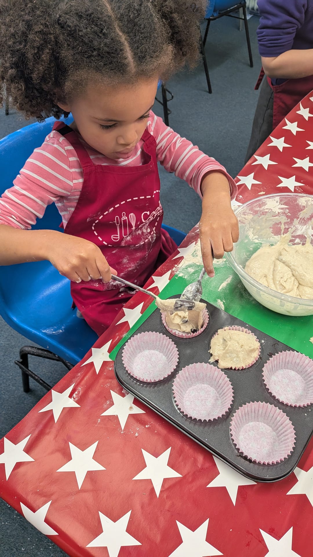 Cook Stars HAF Workshop - image 5