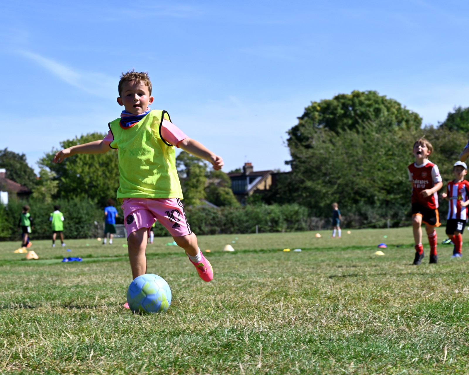 Footy Fun 4 Kids @ Blondin Park W5 - image 2