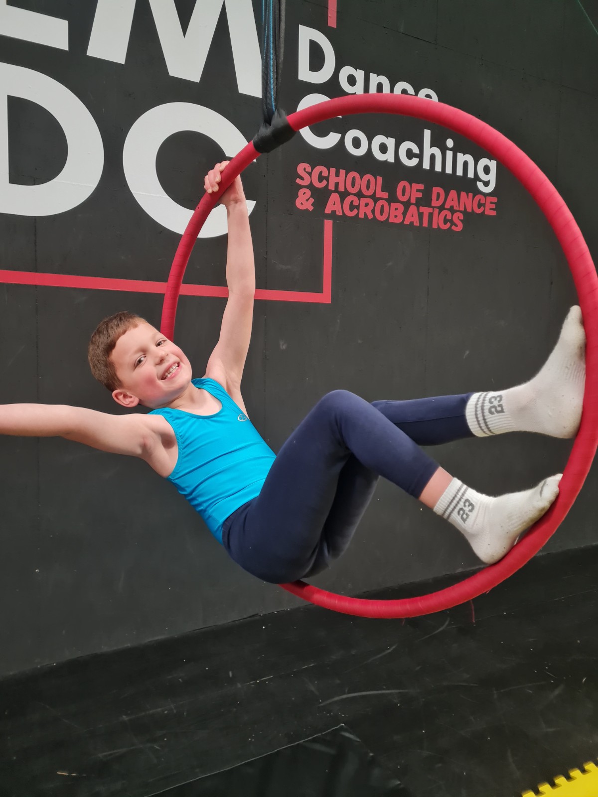 Circus and Aerial HAF camp-Conniburrow - image 2