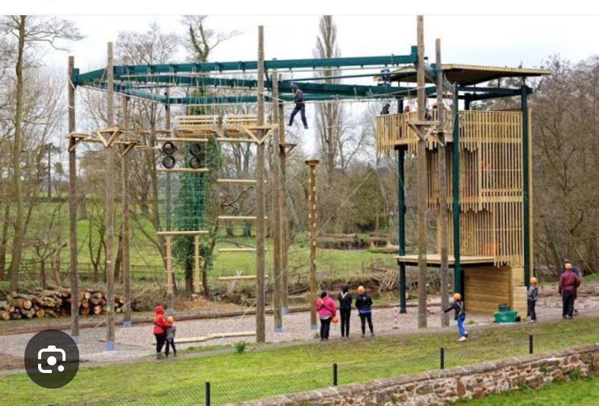 Wittering Condover Hall Residential block mentored by YMCA Trinity Youth Programmes