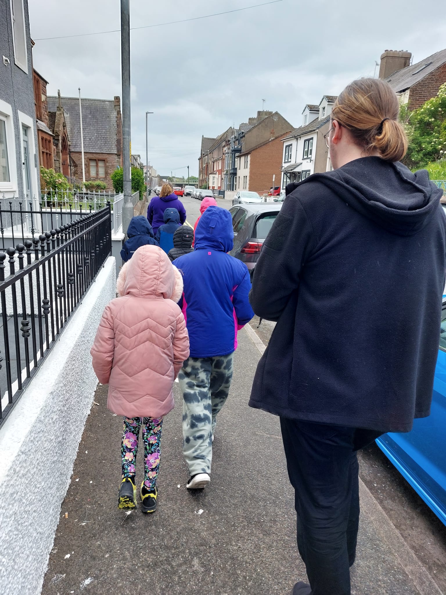 Kids Activity Week - Healthy Eating with The Harrington Youth Club · Eequ