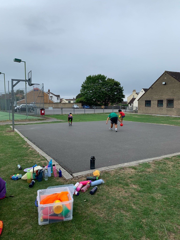 HAF Summer 2026 - Stoke Gifford - Week 1 block mentored by Turtle CYP