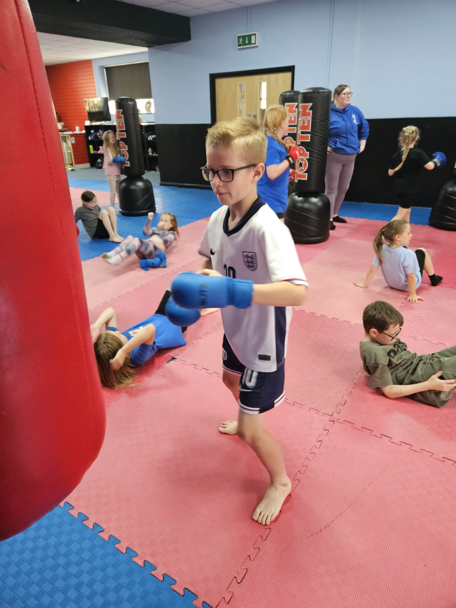 SK Martial Arts Camp - image 9