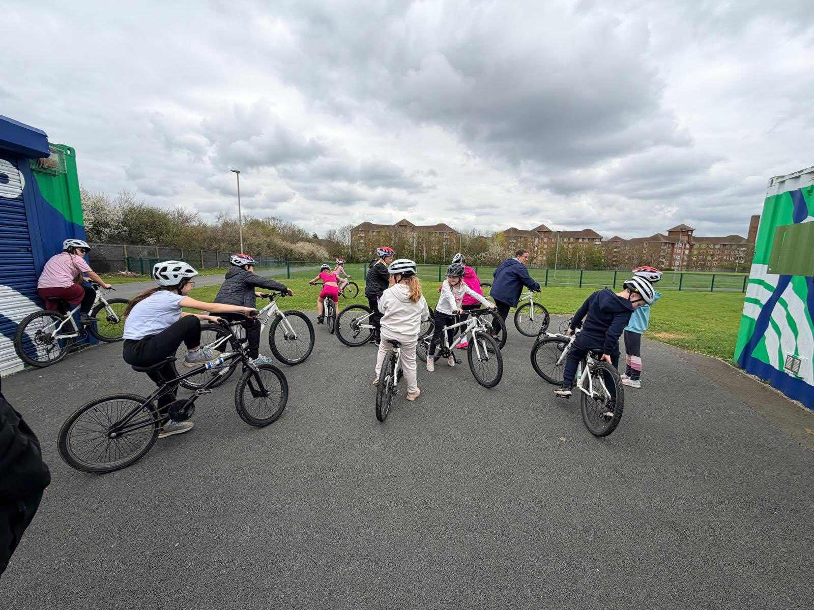 New Parks Adventure Playground Summer HAF - image 10