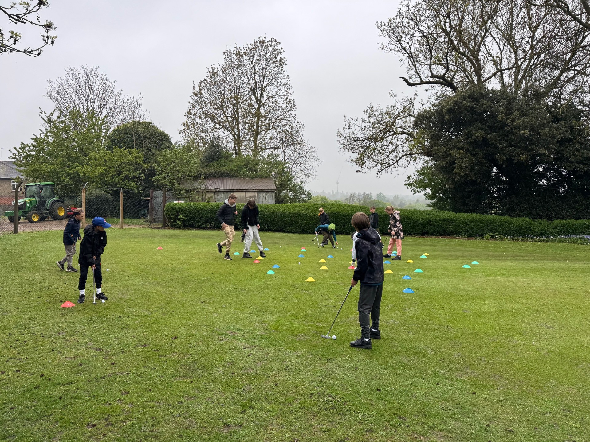 Golf Camp @ Brent Valley Golf Course - image 3