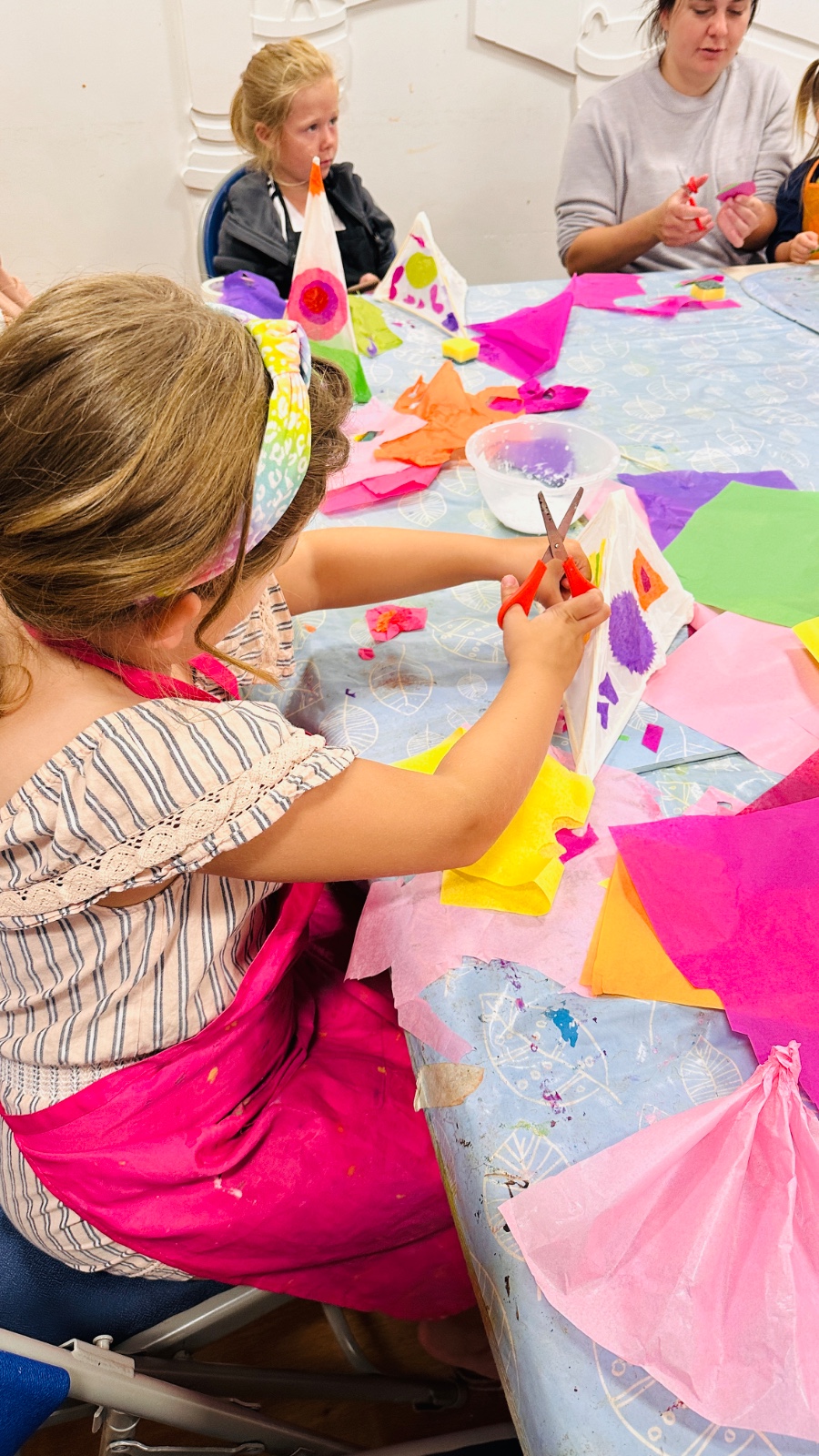 Artist Collective ART Camp - TVWC - image 13
