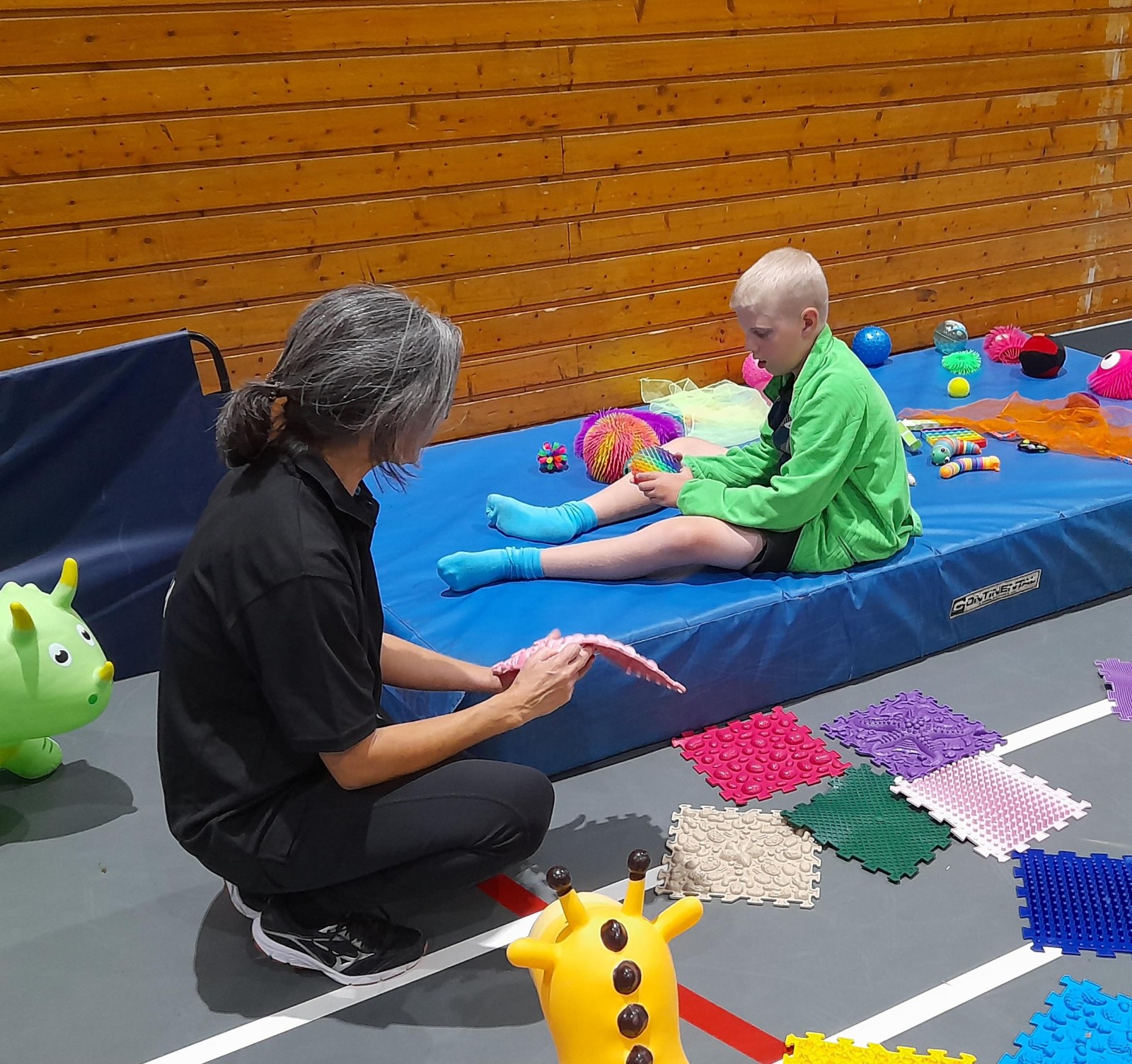 SEND - Alsager Ability For All Multi-Sports - image 4