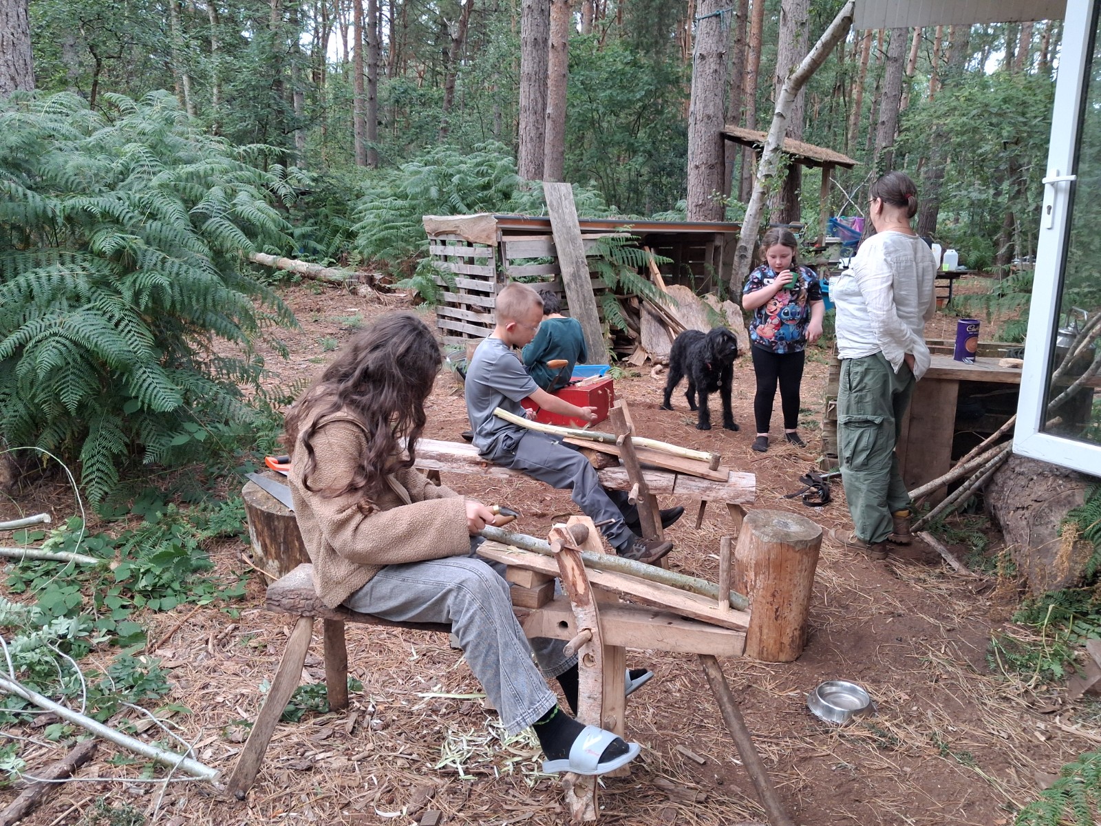 Woodland holiday club Summer HAF - image 4
