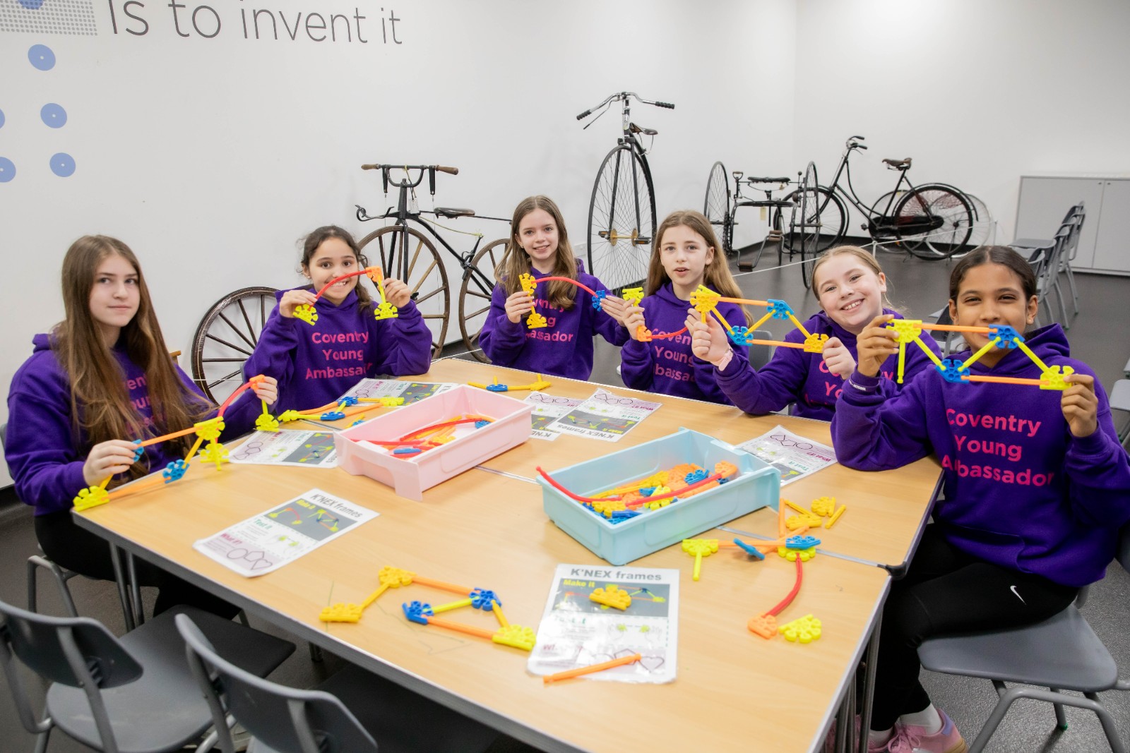 STEM Girls! 7-11 year olds! - image 3