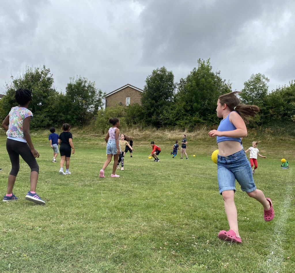 Trilogy Active Playscheme @ Duston - image 3