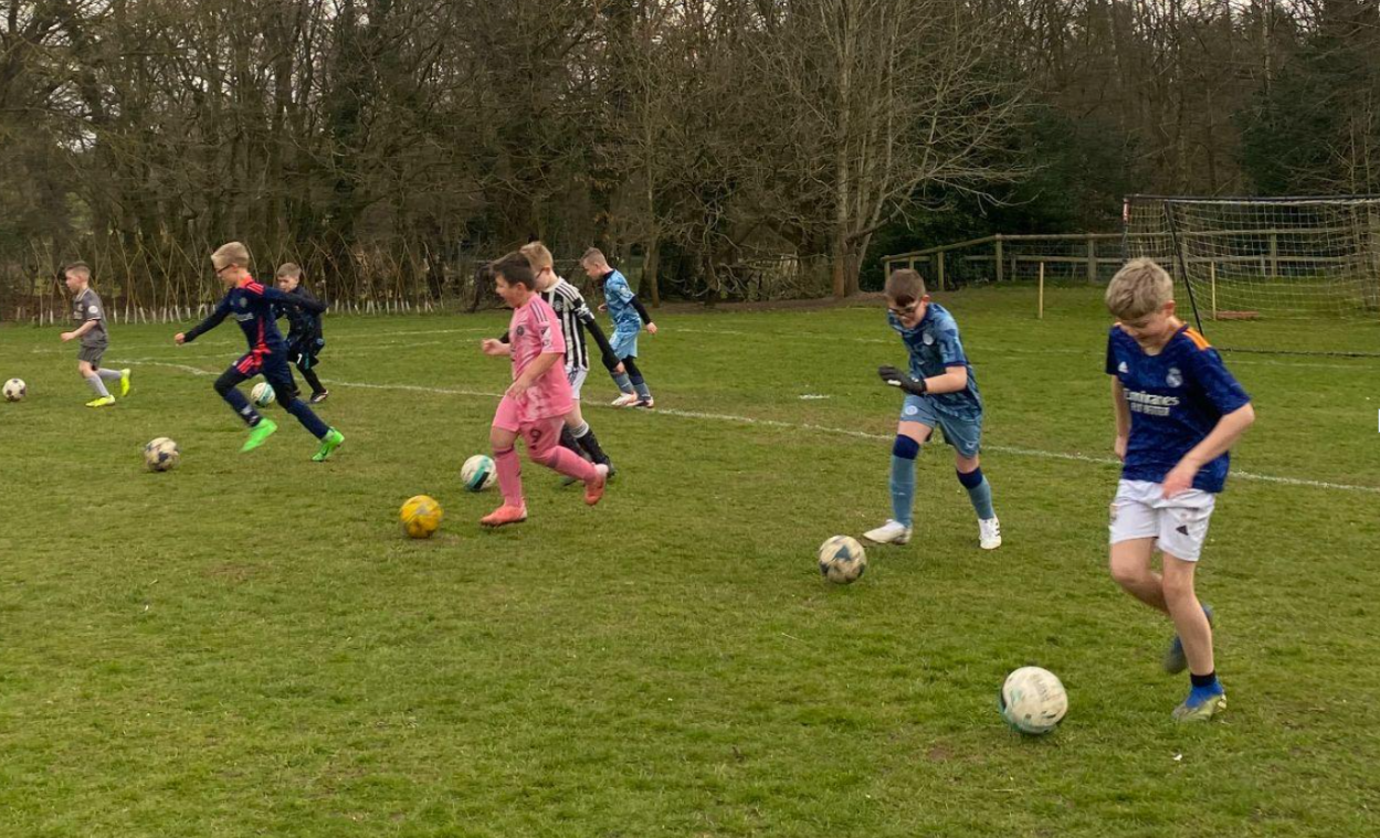 Hednesford Football & Multisports Fun Camp - image 4