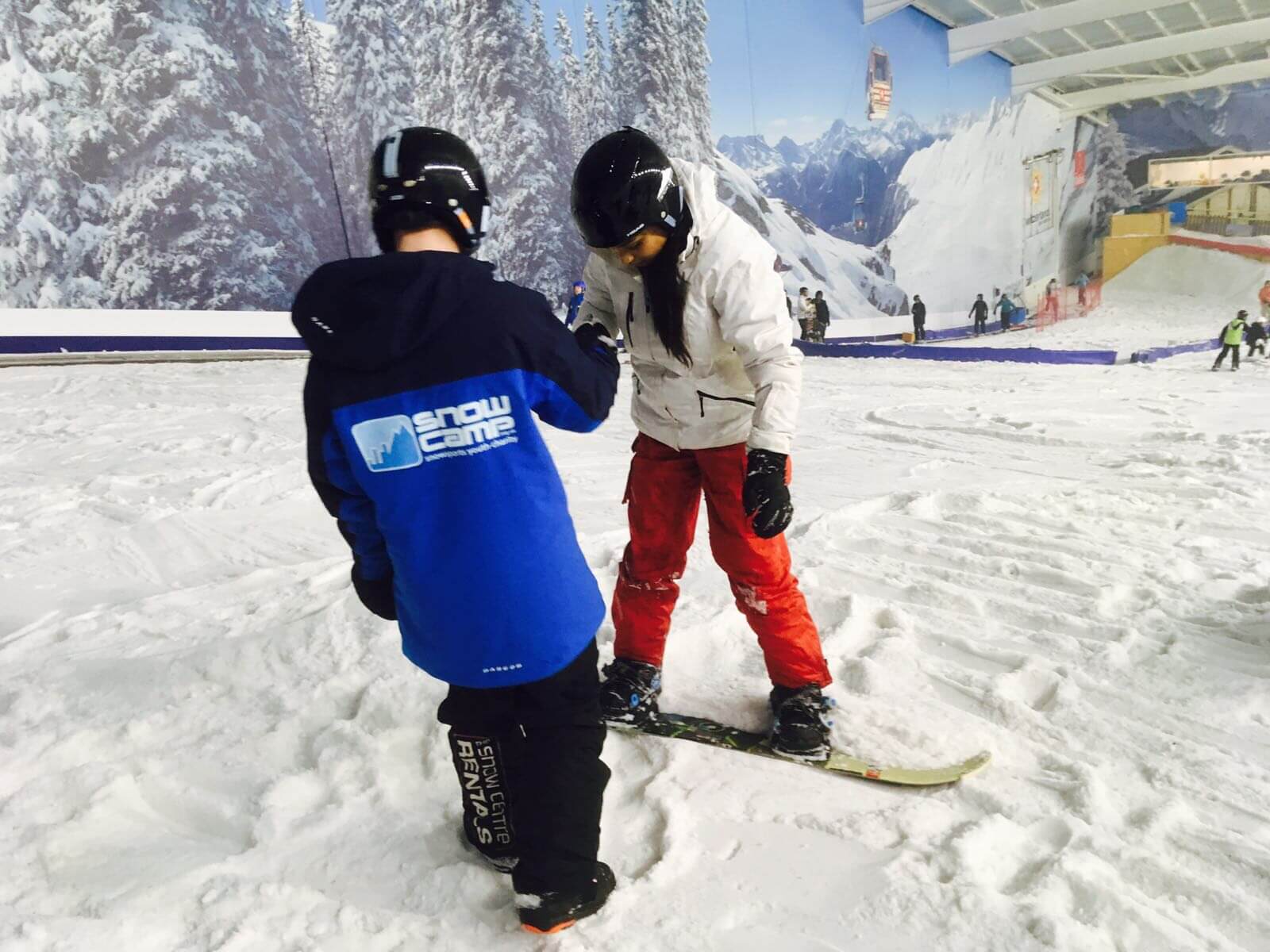 Skiing/Snowboarding - image 3