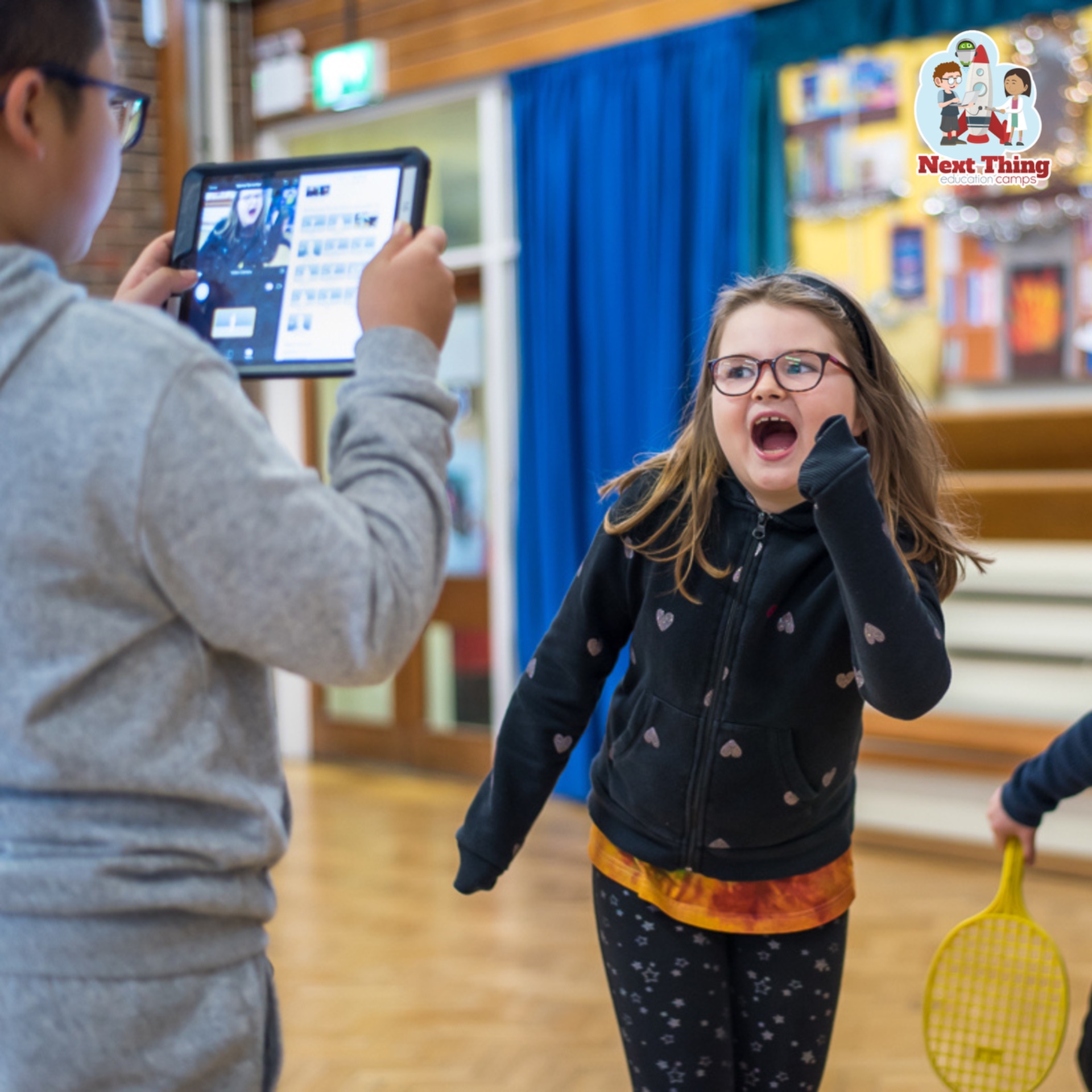 Next Thing at Sandcross Primary - image 9