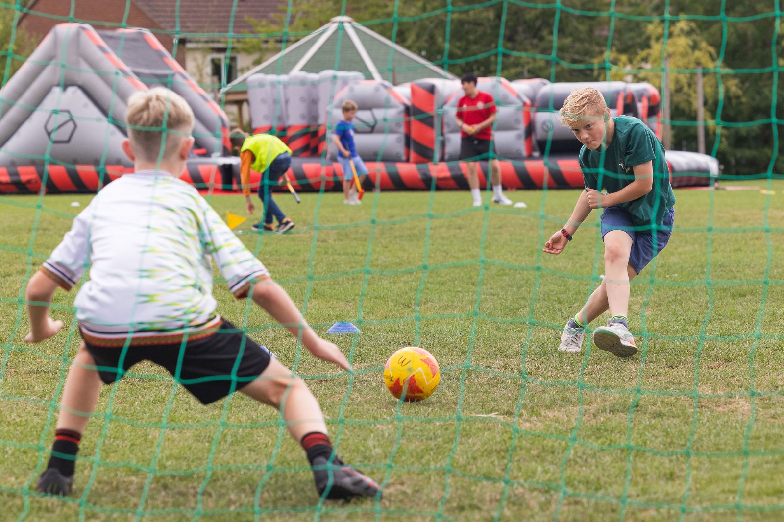 Fiesta Summer Camp at Rothwell Infants School - image 10