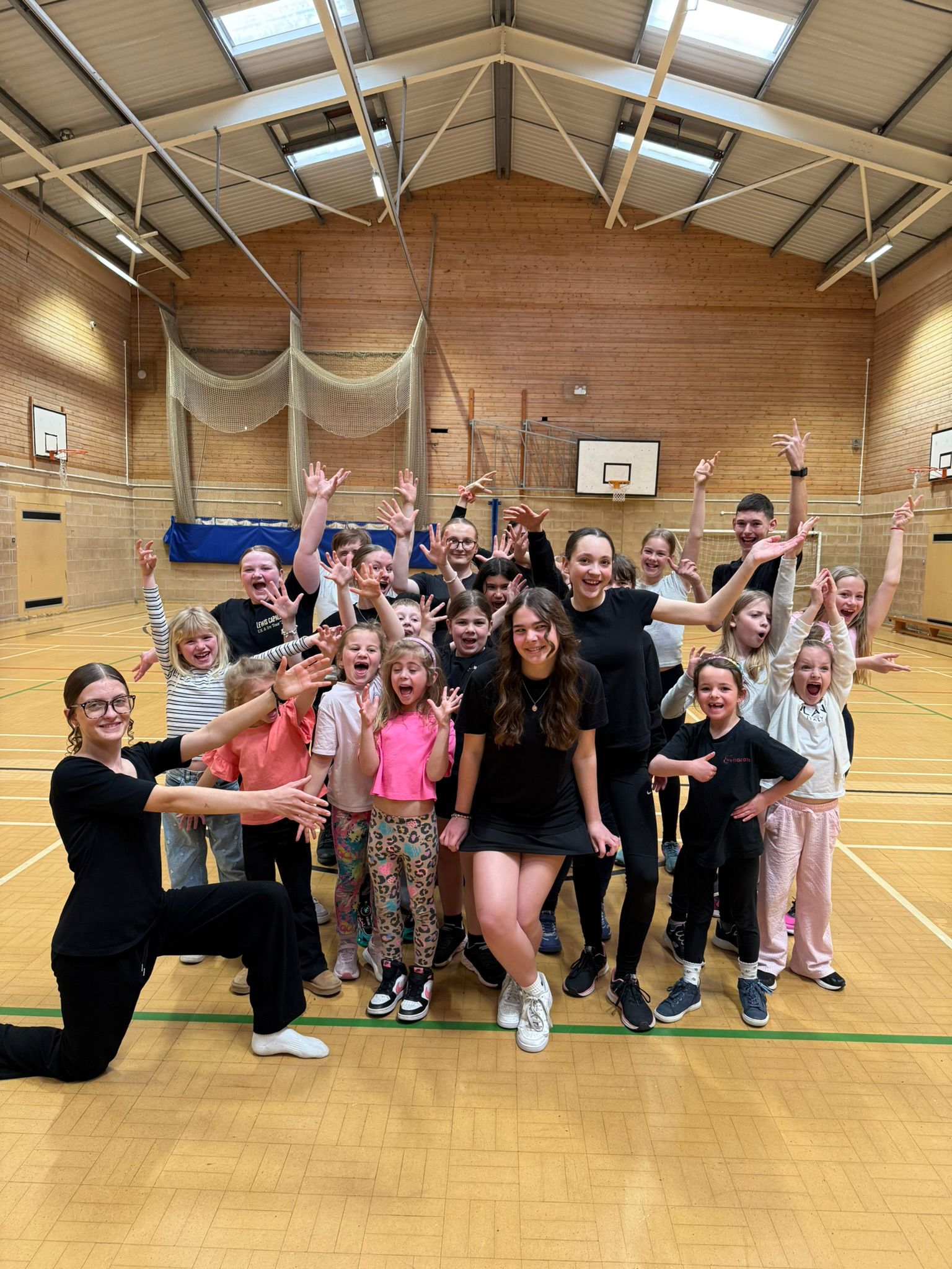 Legally Blonde Jnr - Summer School Show Week - image 6