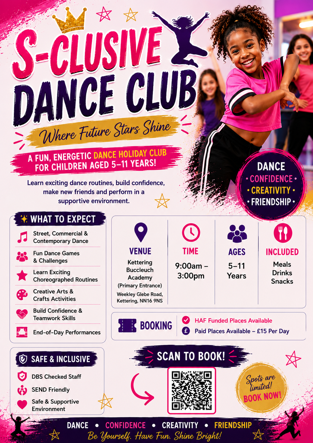 S-clusive Dance Club - image 7